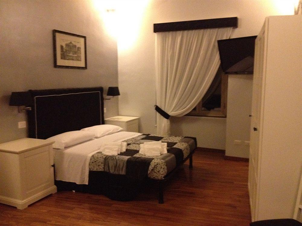 Residenza Sistina Otel Roma Dış mekan fotoğraf