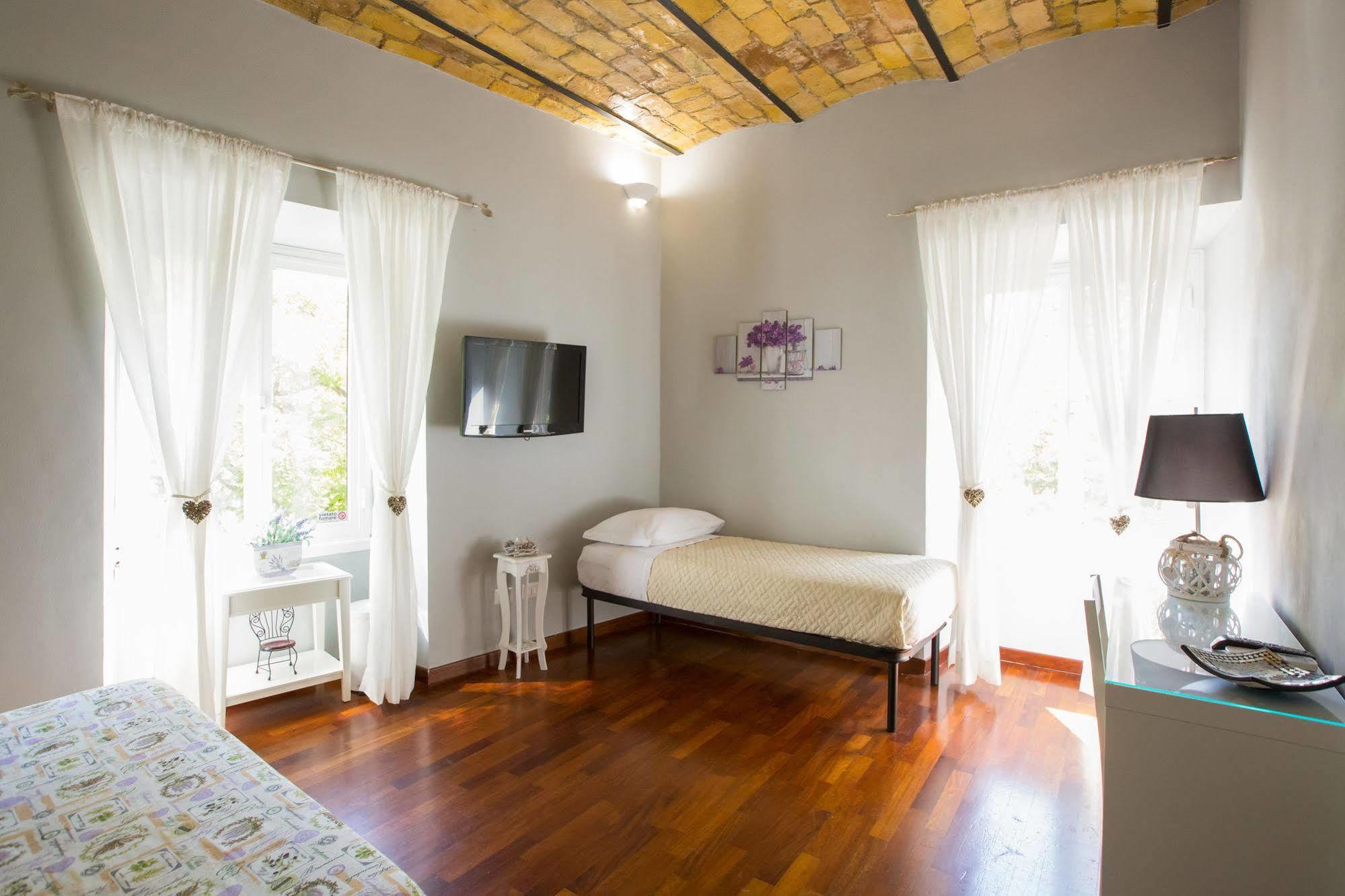 Residenza Sistina Otel Roma Dış mekan fotoğraf