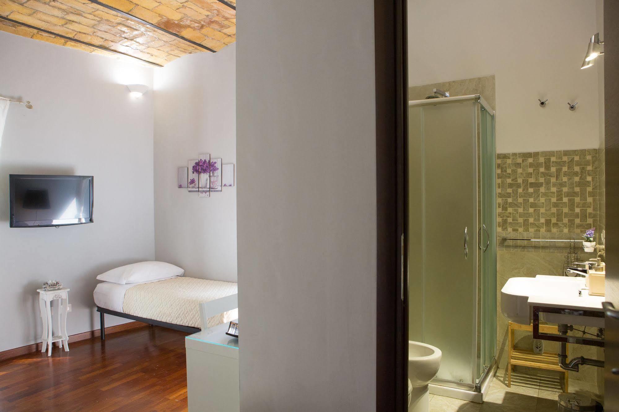 Residenza Sistina Otel Roma Dış mekan fotoğraf