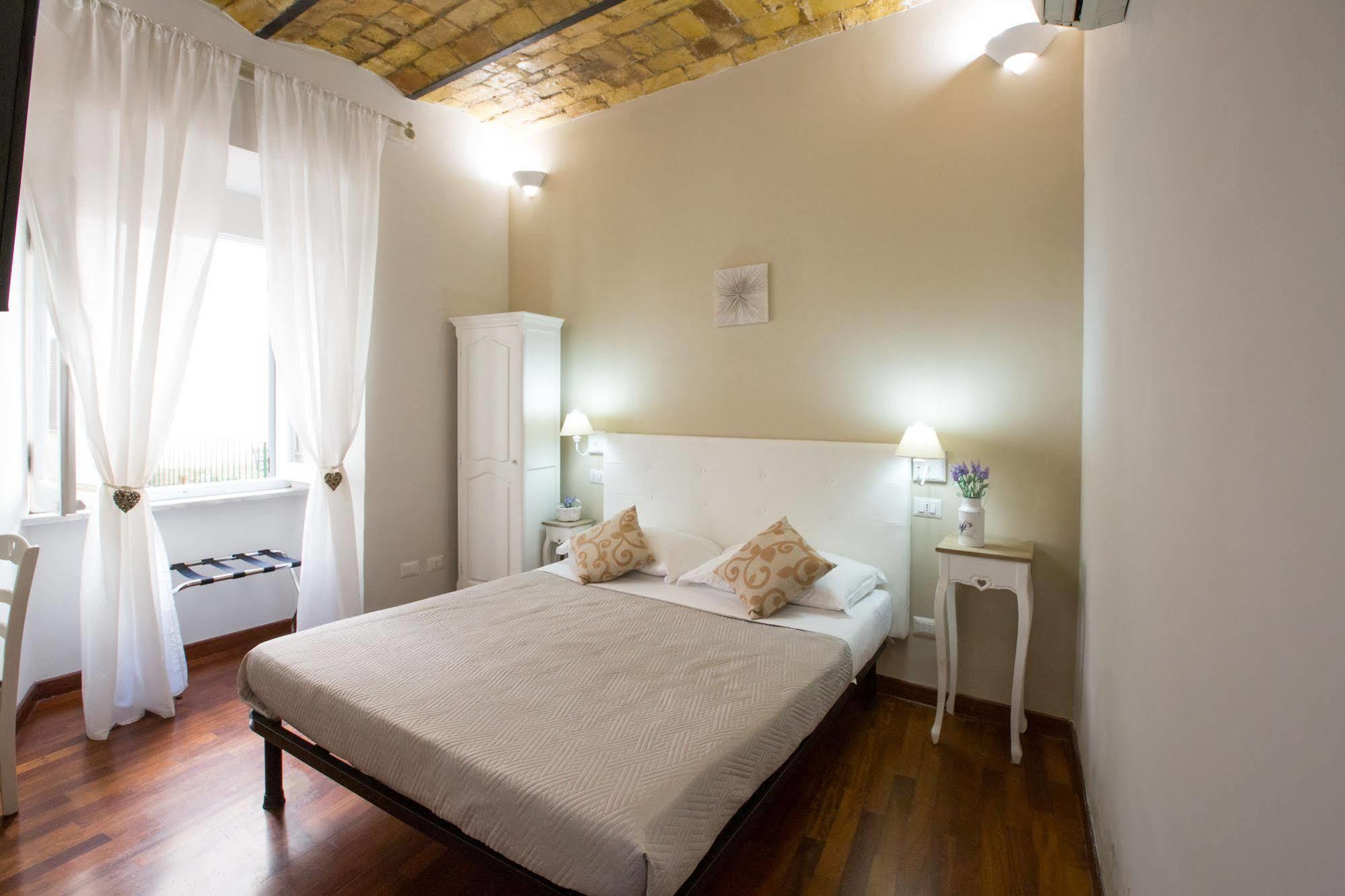 Residenza Sistina Otel Roma Dış mekan fotoğraf