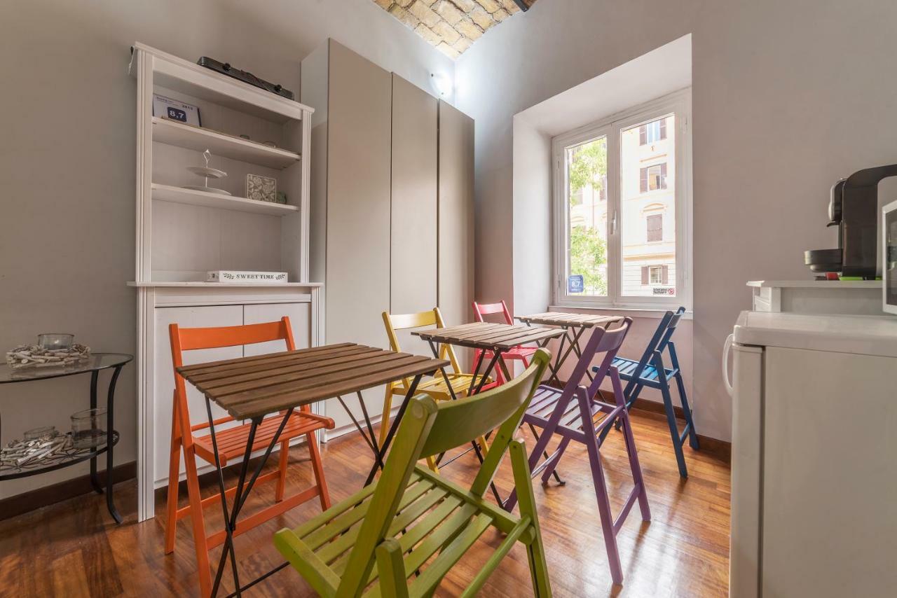 Residenza Sistina Otel Roma Dış mekan fotoğraf