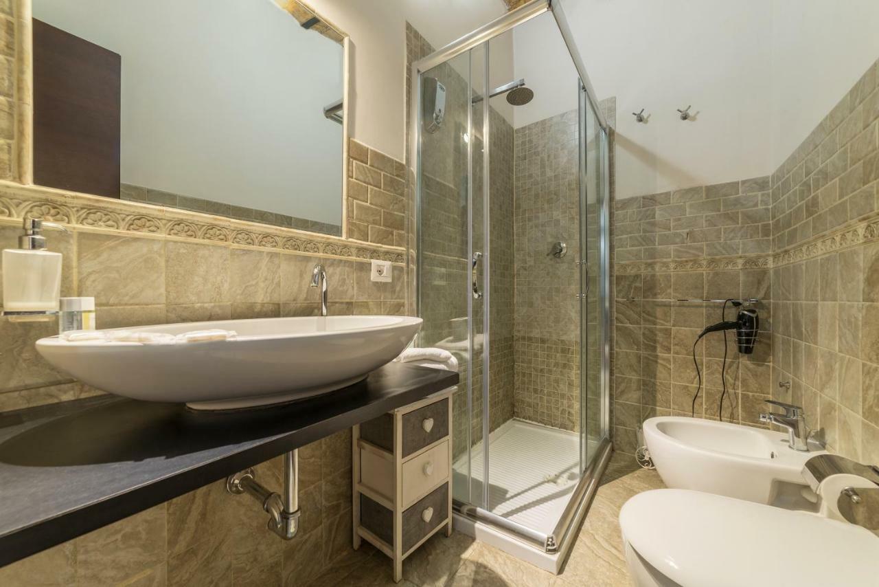 Residenza Sistina Otel Roma Dış mekan fotoğraf