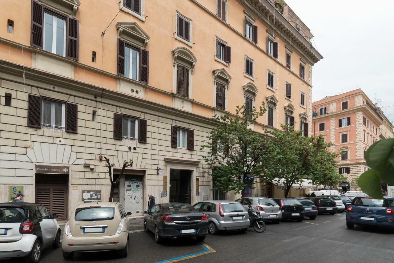 Residenza Sistina Otel Roma Dış mekan fotoğraf