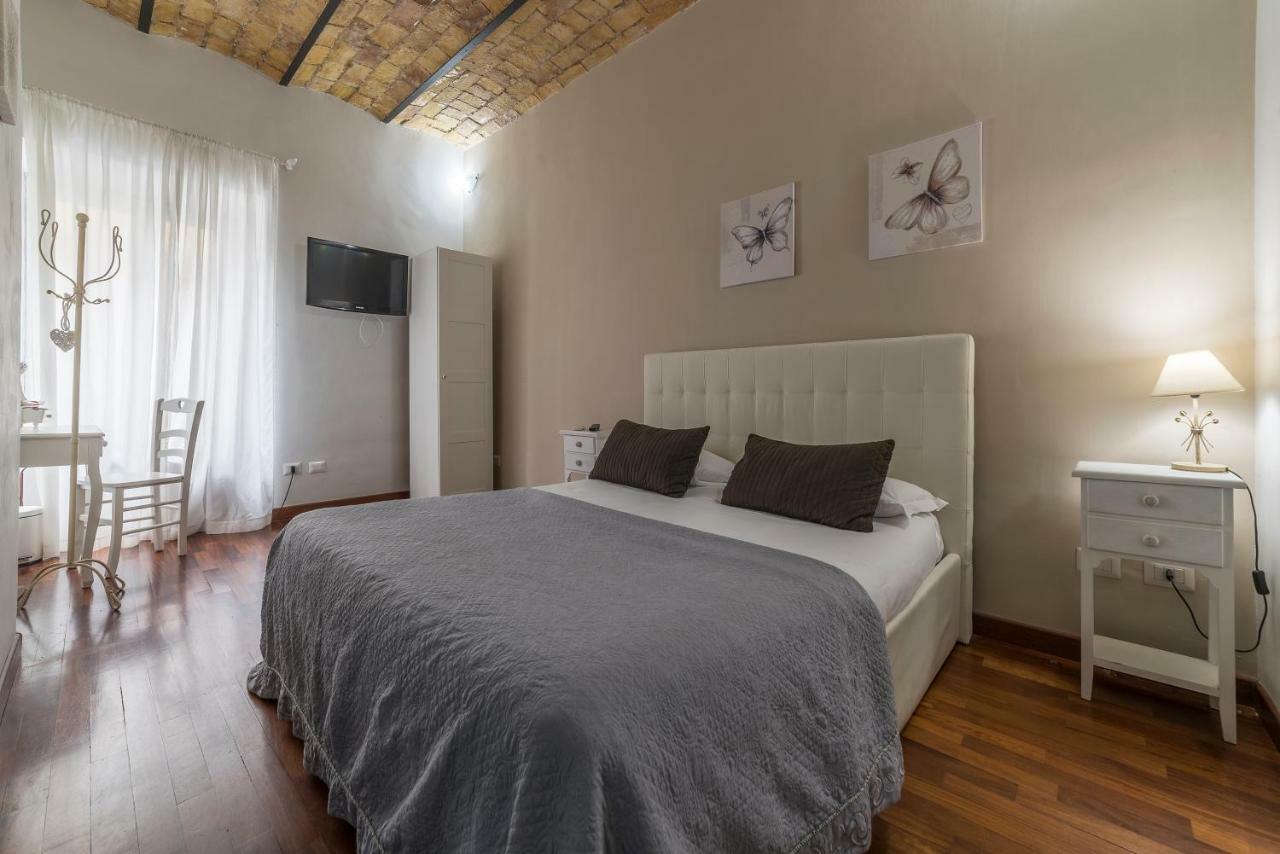 Residenza Sistina Otel Roma Dış mekan fotoğraf