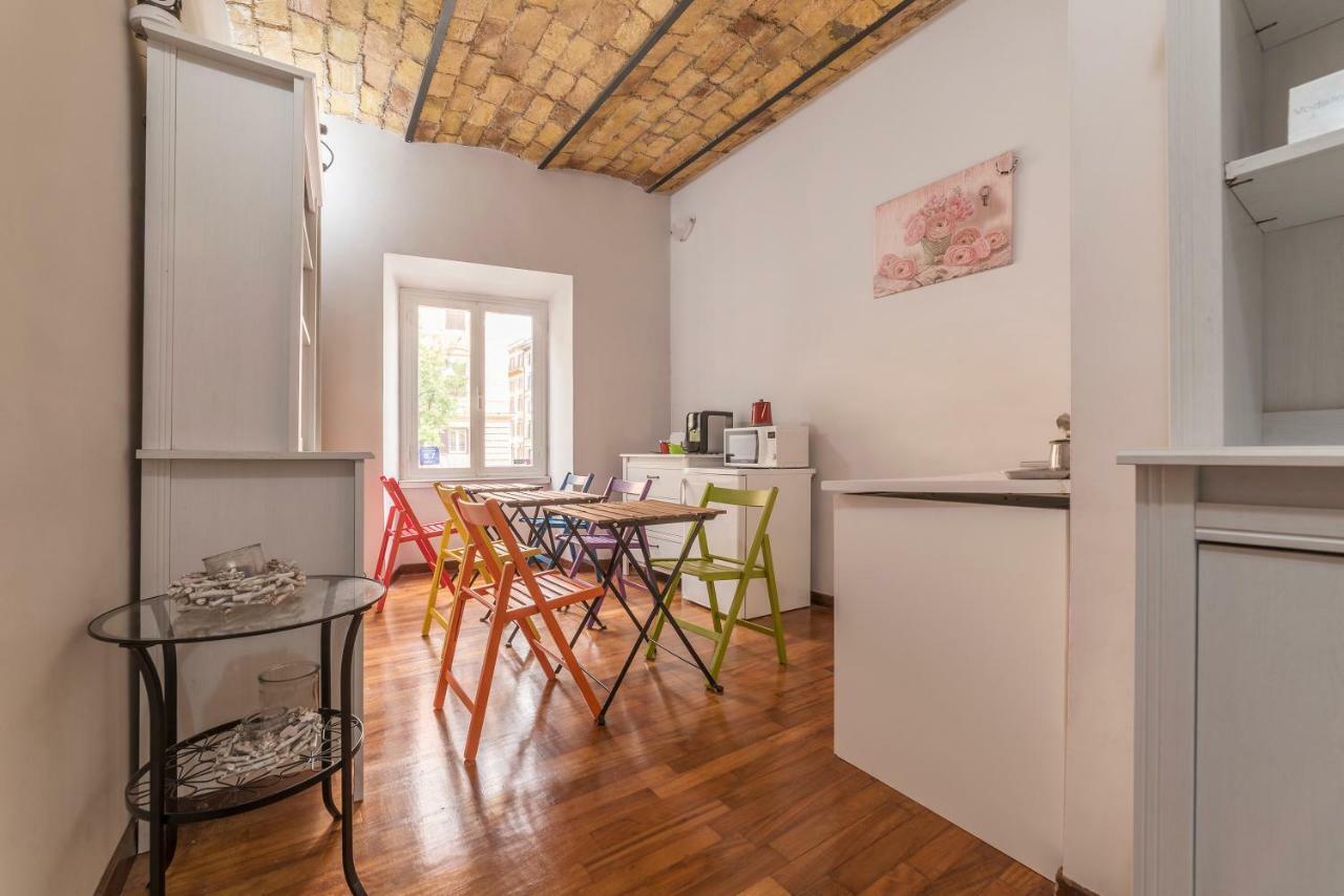 Residenza Sistina Otel Roma Dış mekan fotoğraf