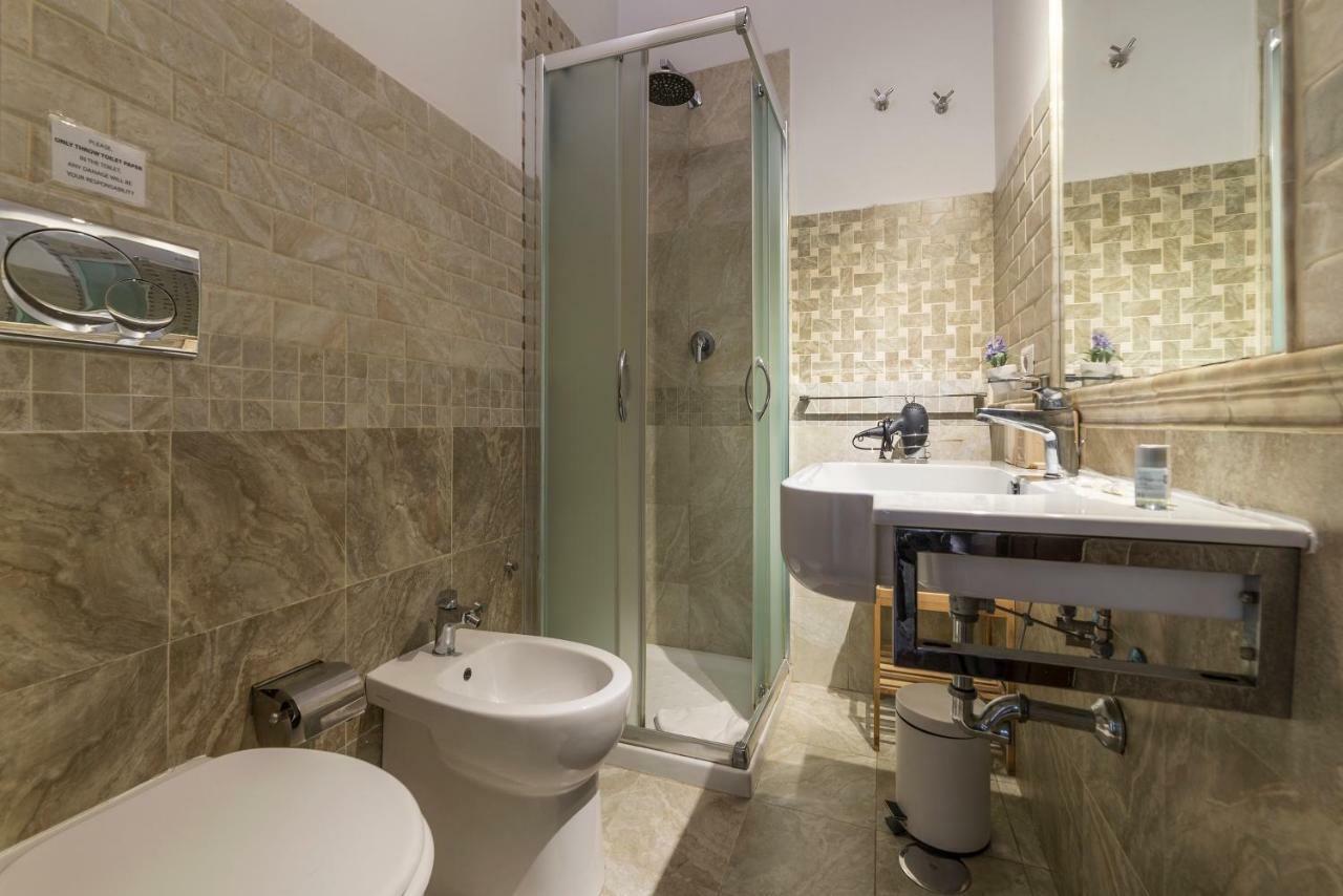 Residenza Sistina Otel Roma Dış mekan fotoğraf