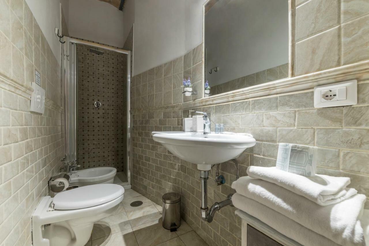Residenza Sistina Otel Roma Dış mekan fotoğraf