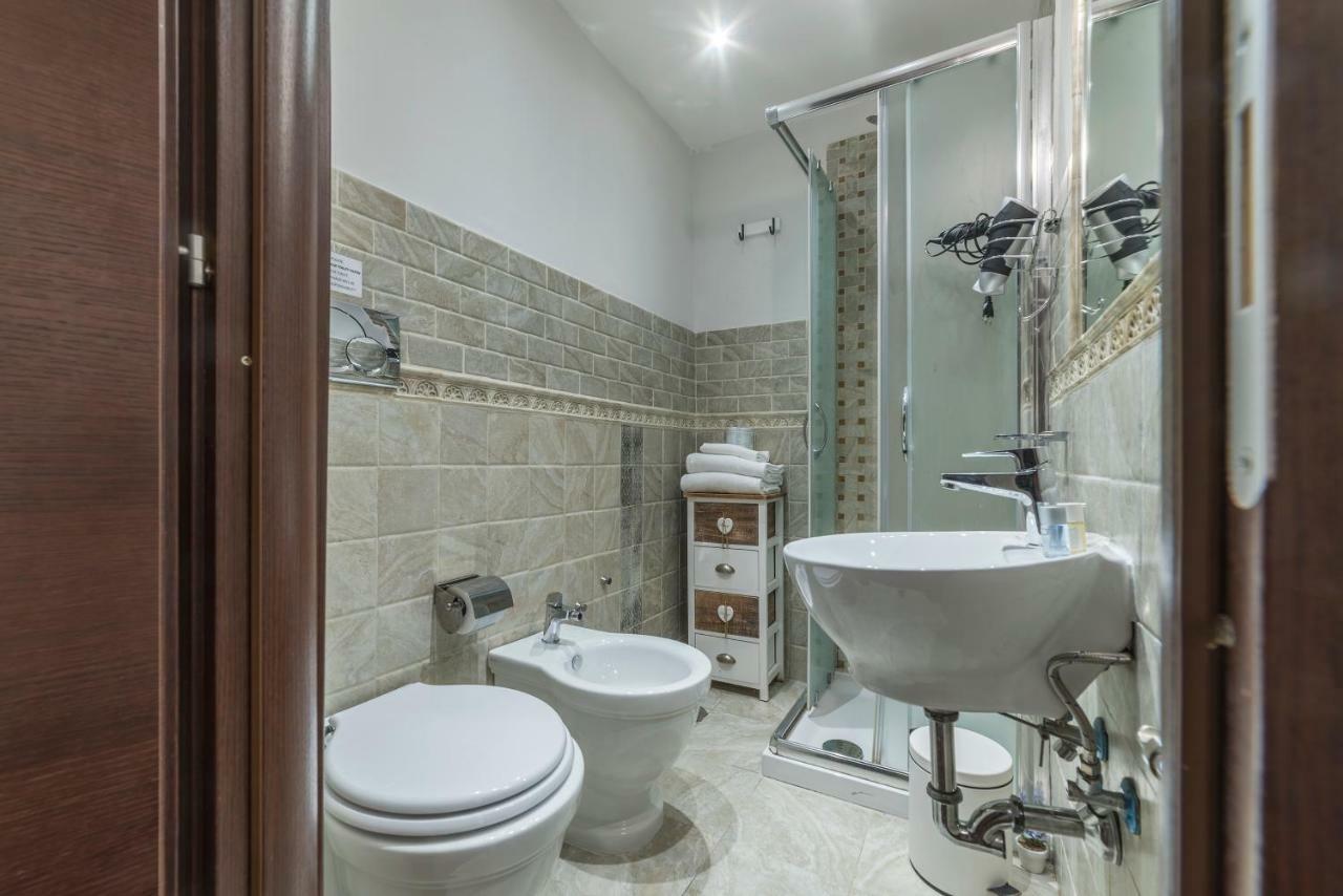 Residenza Sistina Otel Roma Dış mekan fotoğraf