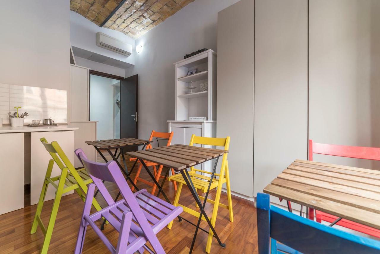 Residenza Sistina Otel Roma Dış mekan fotoğraf