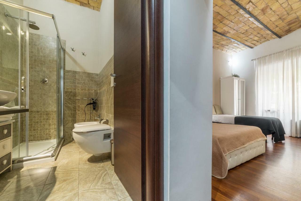 Residenza Sistina Otel Roma Dış mekan fotoğraf