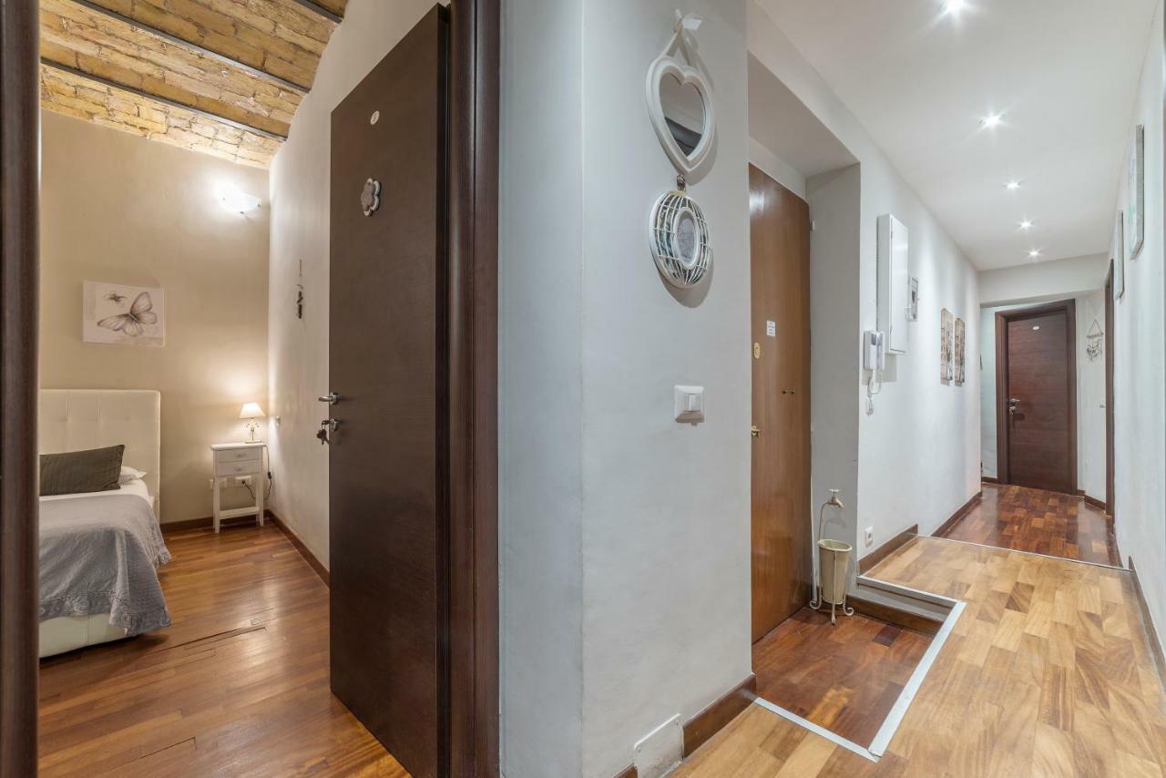 Residenza Sistina Otel Roma Dış mekan fotoğraf