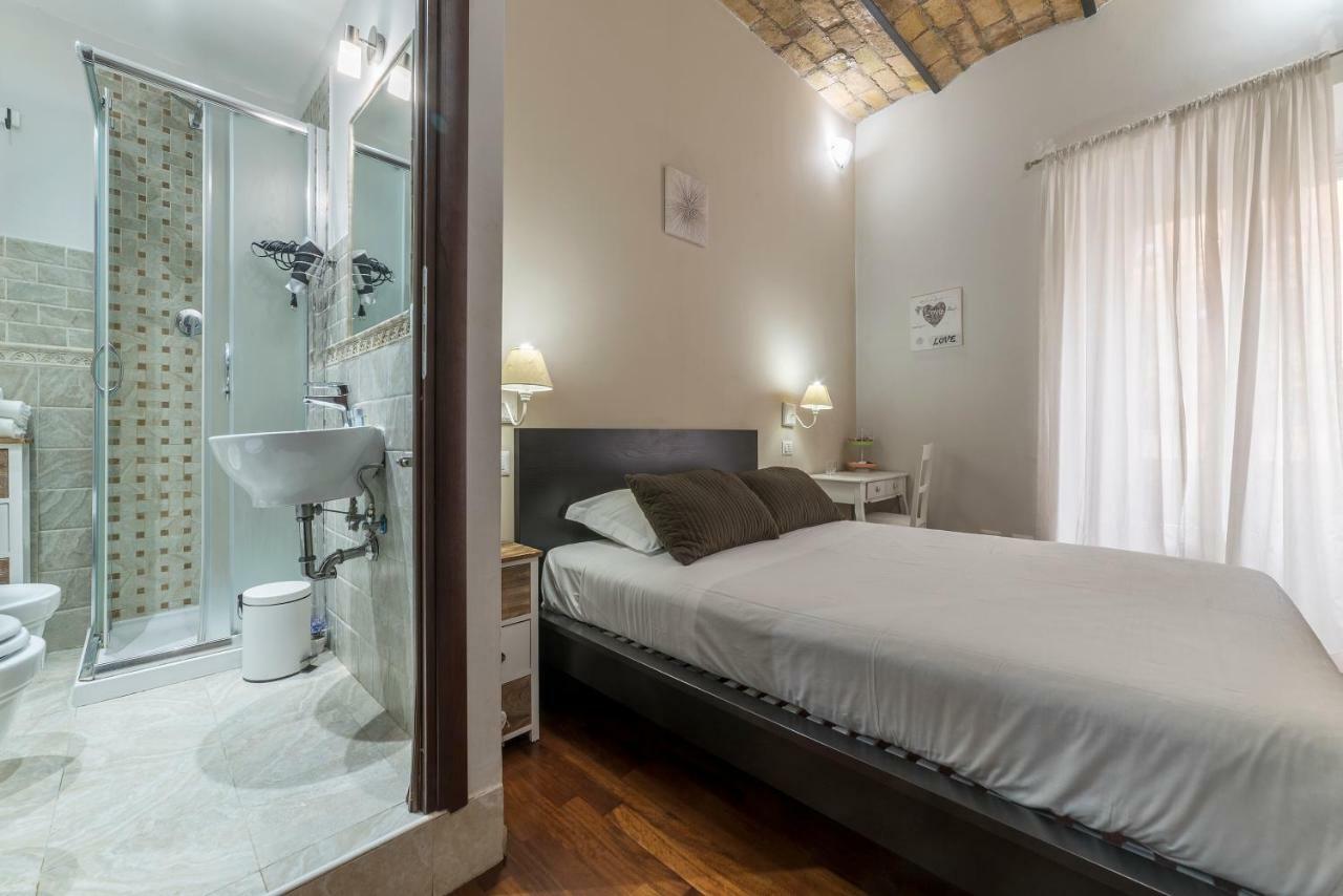 Residenza Sistina Otel Roma Dış mekan fotoğraf